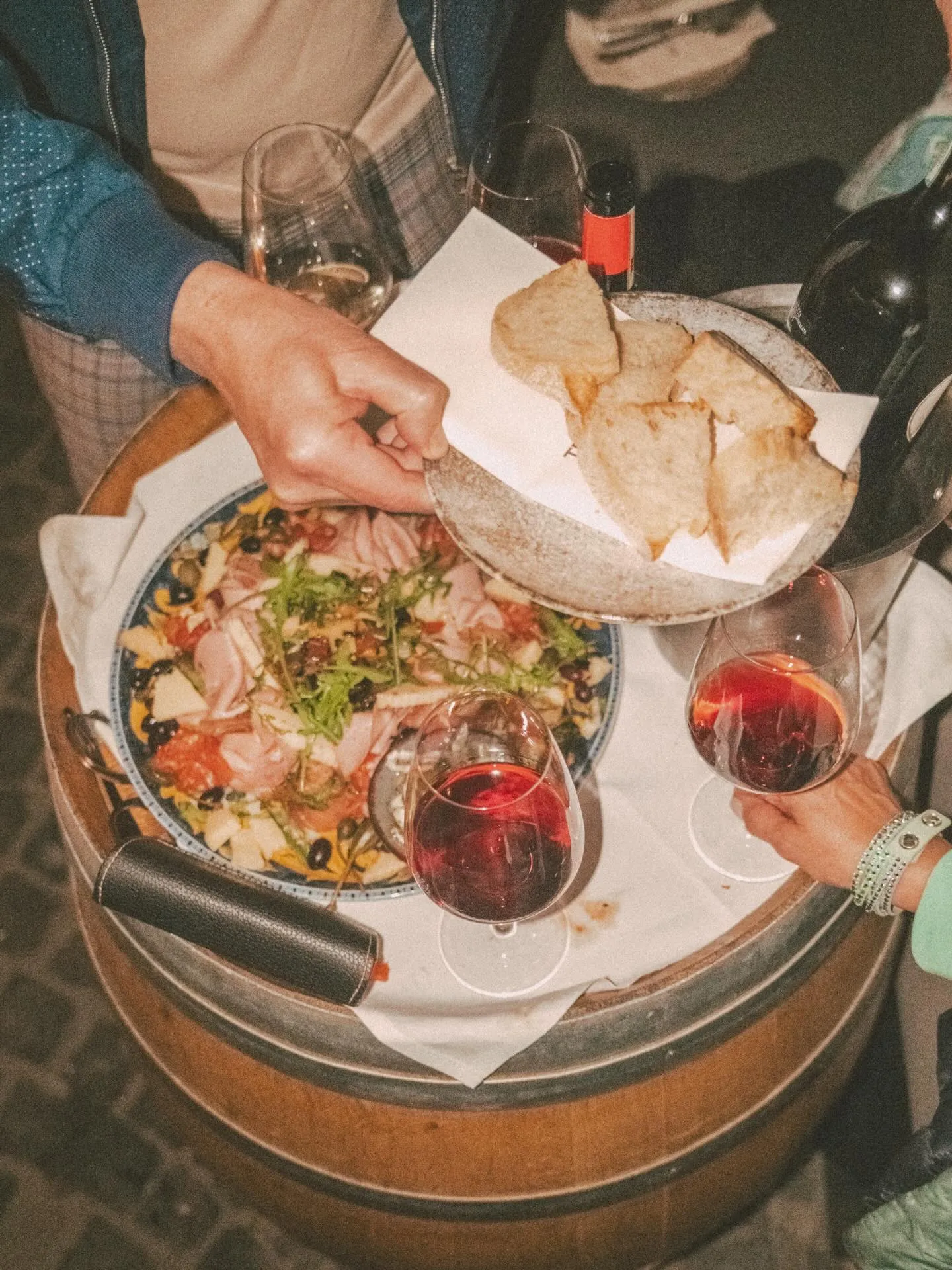 Antipasti & Pasta