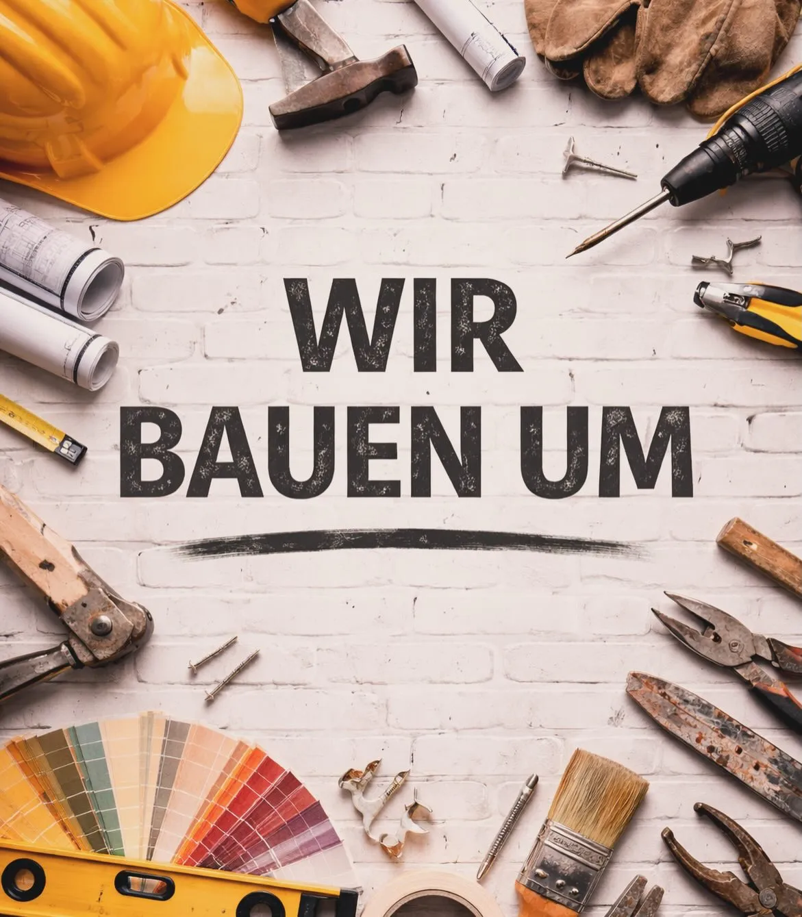 Ankündigung des Umbaus zum Terra Mea