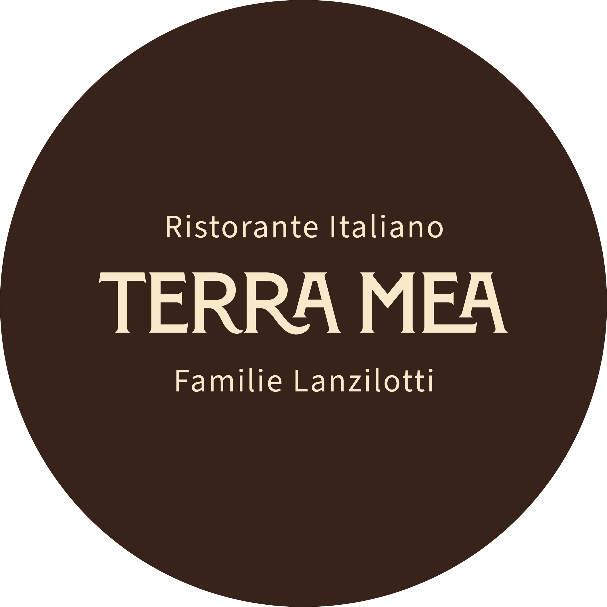 Terra Mea — Ristorante Italiano, Familie Lanzilotti